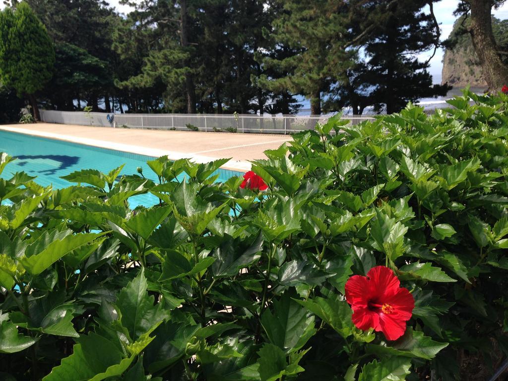 Dogashima Onsen Hotel Nishiizu Exterior foto