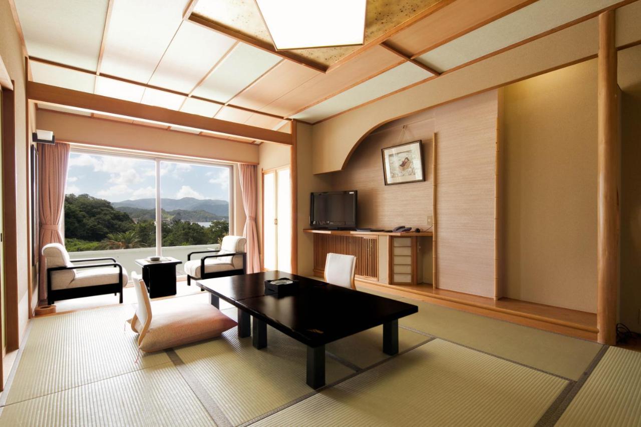 Dogashima Onsen Hotel Nishiizu Exterior foto